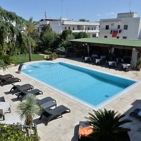 Hotel Cuor Di Puglia Αλμπερομπέλο Εξωτερικό φωτογραφία