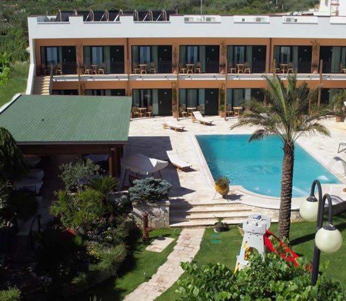 Hotel Cuor Di Puglia Αλμπερομπέλο Δωμάτιο φωτογραφία